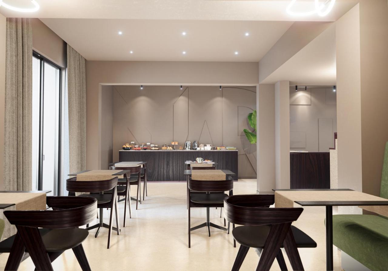 Mariette Rhodes Urban Suites (Adults Only) Rhodes City エクステリア 写真