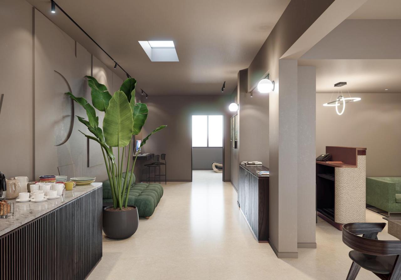 Mariette Rhodes Urban Suites (Adults Only) Rhodes City エクステリア 写真