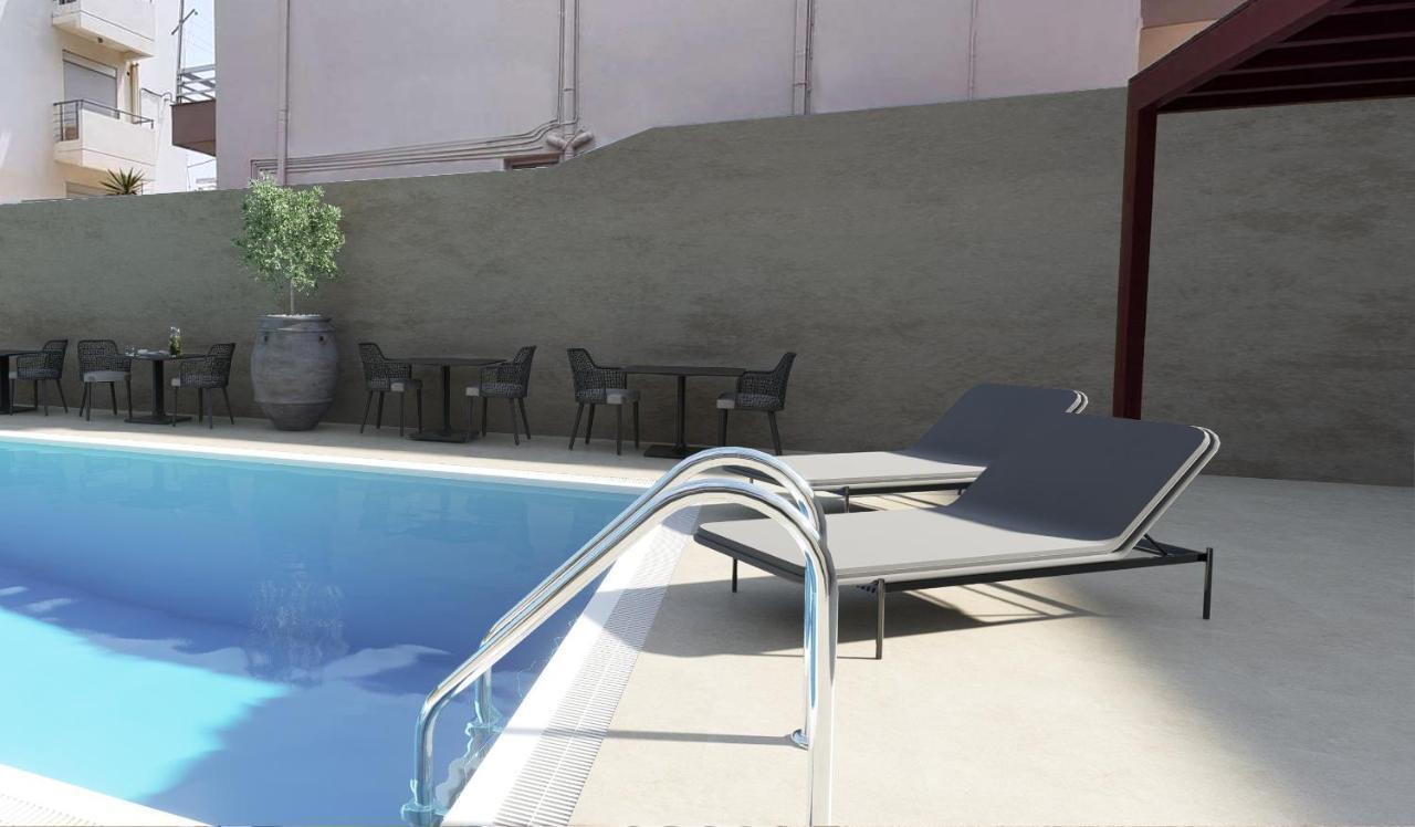 Mariette Rhodes Urban Suites (Adults Only) Rhodes City エクステリア 写真