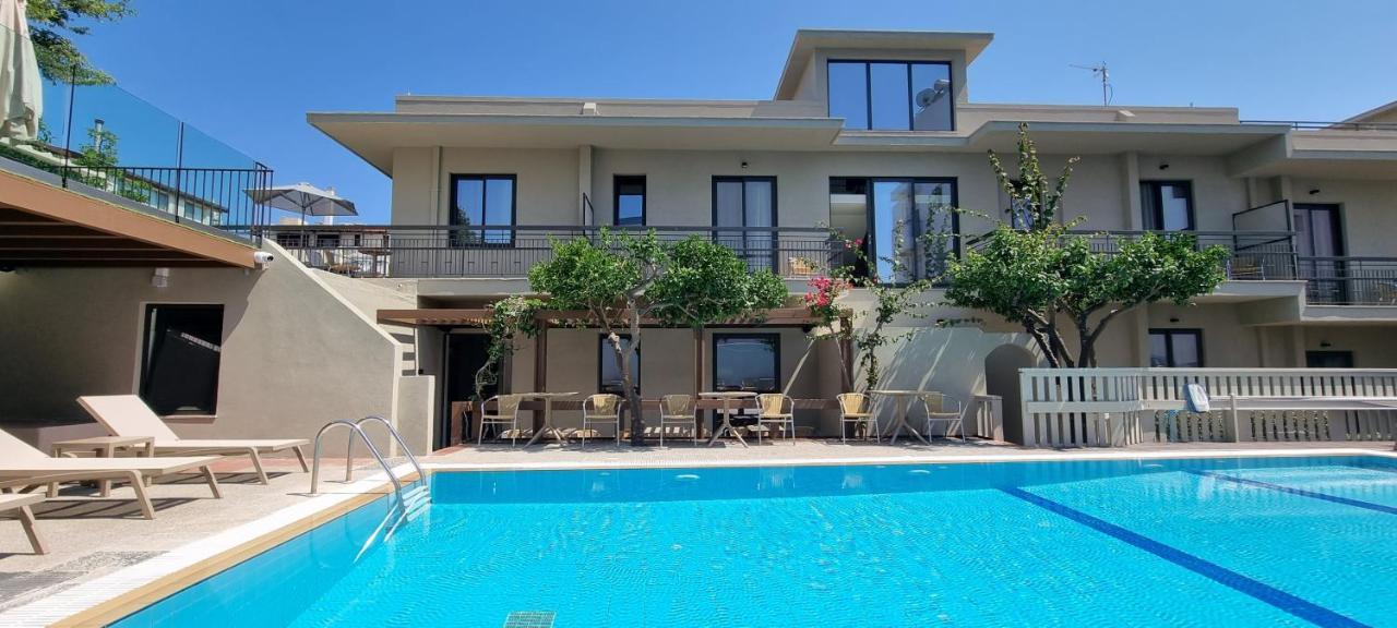 Mariette Rhodes Urban Suites (Adults Only) Rhodes City エクステリア 写真