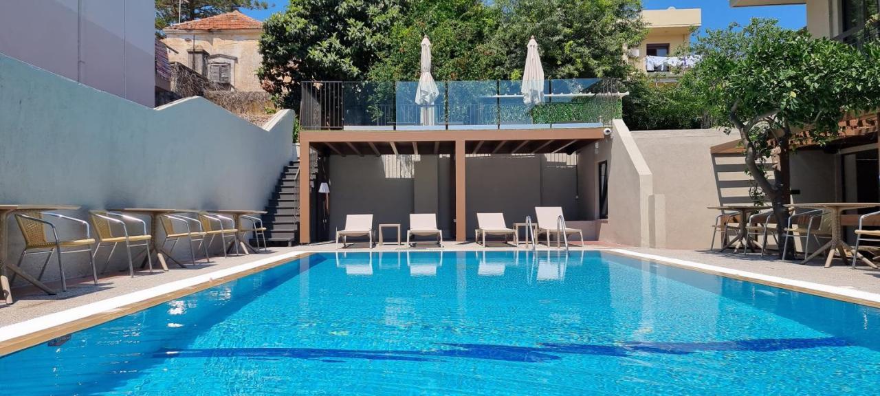 Mariette Rhodes Urban Suites (Adults Only) Rhodes City エクステリア 写真