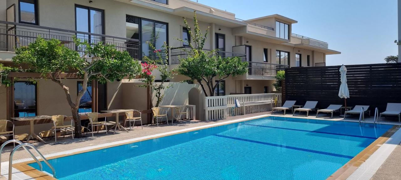 Mariette Rhodes Urban Suites (Adults Only) Rhodes City エクステリア 写真