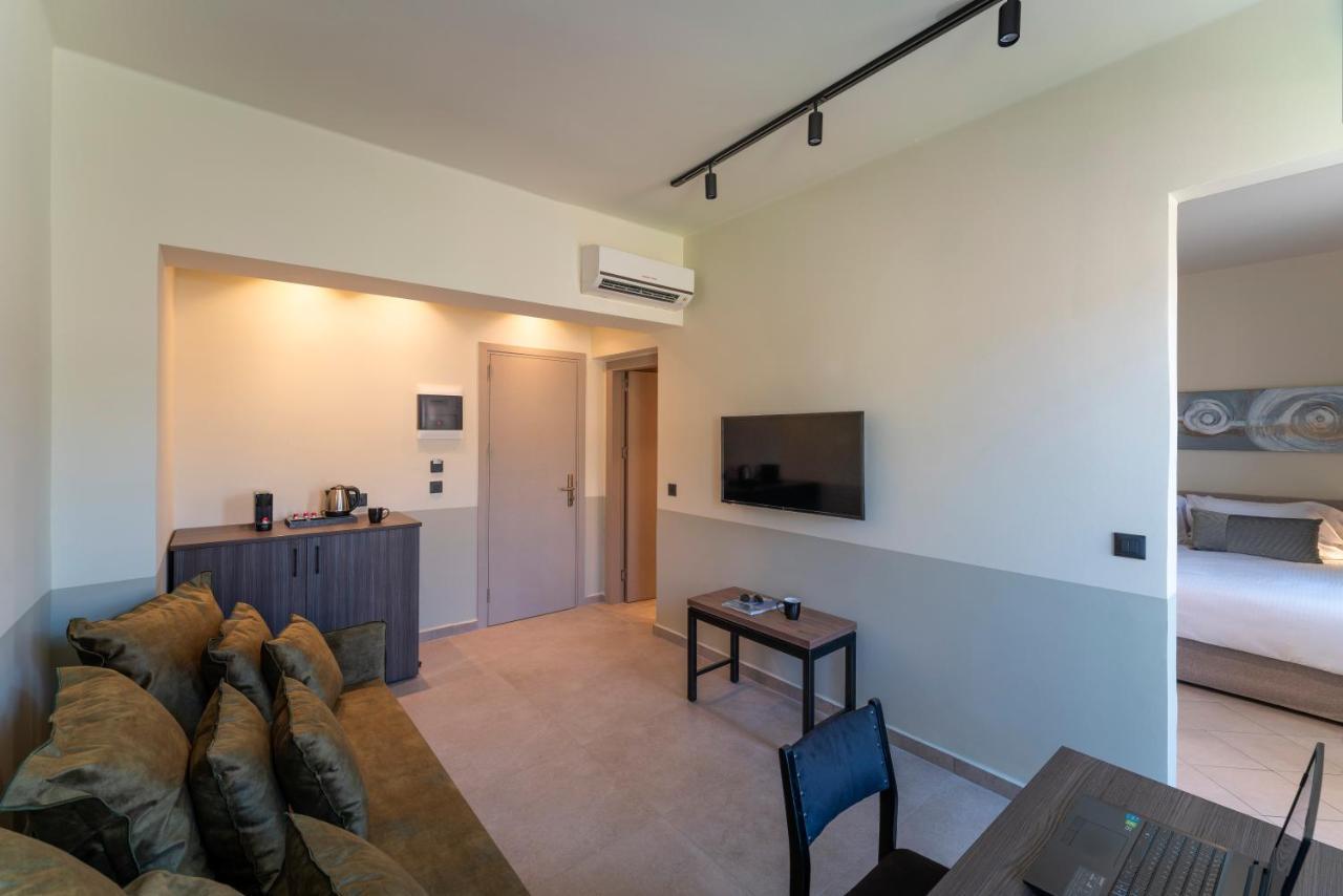 Mariette Rhodes Urban Suites (Adults Only) Rhodes City エクステリア 写真