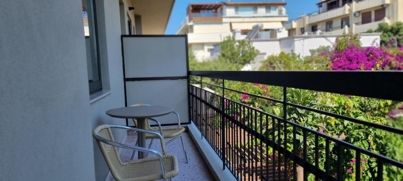 Mariette Rhodes Urban Suites (Adults Only) Rhodes City エクステリア 写真