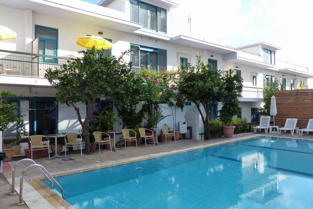Mariette Rhodes Urban Suites (Adults Only) Rhodes City エクステリア 写真