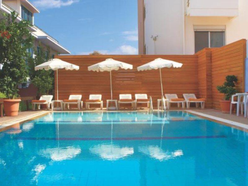 Mariette Rhodes Urban Suites (Adults Only) Rhodes City エクステリア 写真