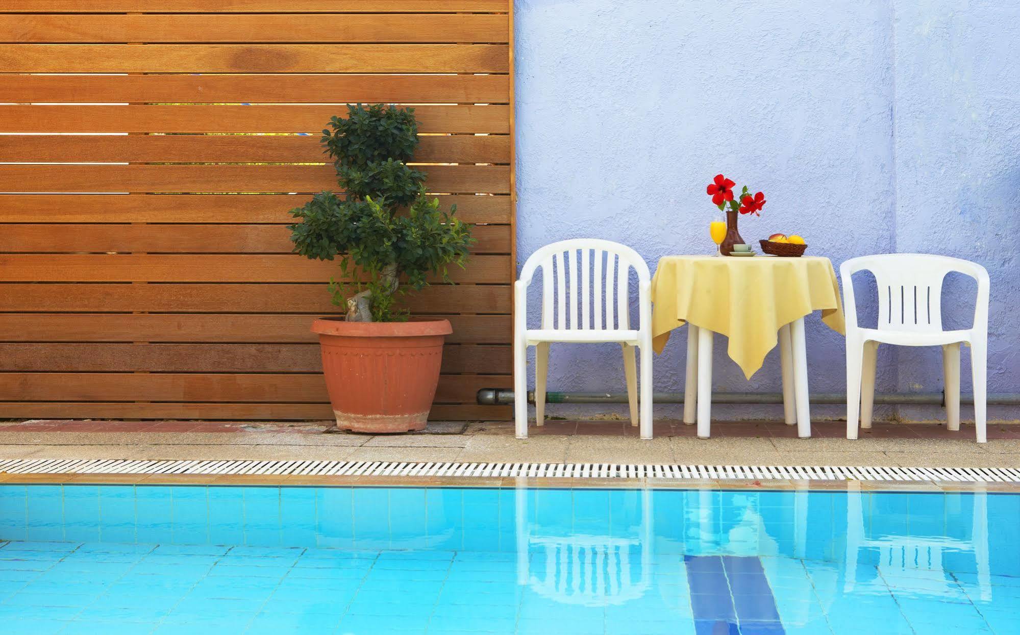 Mariette Rhodes Urban Suites (Adults Only) Rhodes City エクステリア 写真
