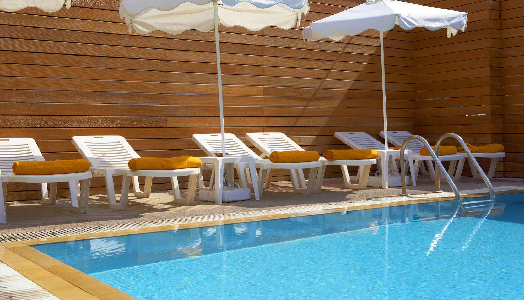 Mariette Rhodes Urban Suites (Adults Only) Rhodes City エクステリア 写真