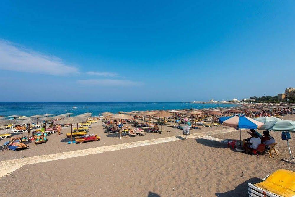 Mariette Rhodes Urban Suites (Adults Only) Rhodes City エクステリア 写真